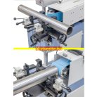 150x2000mm, 400V, KBR150x2000 Kombinált szalag- és csőcsiszológép