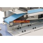 150x2000mm, 400V, KBR150x2000 Kombinált szalag- és csőcsiszológép