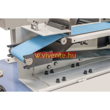 150x2000mm, 400V, KBR150x2000 Kombinált szalag- és csőcsiszológép