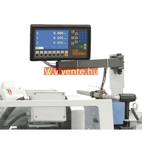 URS500N Univerzális hengeres köszörűgép 