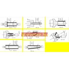 URS1000N Univerzális hengeres köszörűgép