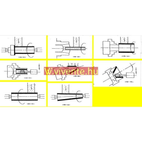 URS1000N Univerzális hengeres köszörűgép