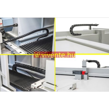 URS32100PLC Univerzális csiszológép 