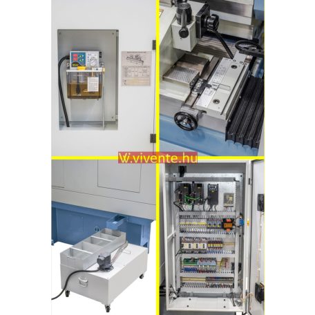 URS32100PLC Univerzális csiszológép 