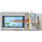 URS32100PLC Univerzális csiszológép 