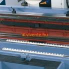 BSG2040MC felületcsiszoló gép 2 tengelyes digitális kijelzővel ES-12 H