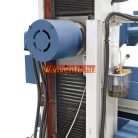 BSG2040MC felületcsiszoló gép 2 tengelyes digitális kijelzővel ES-12 H