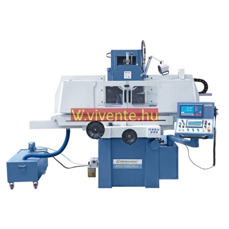 BSG3060 PLC-s BSG 3060 felületcsiszológép 2 tengelyes digitális kijelzővel ES-12 H