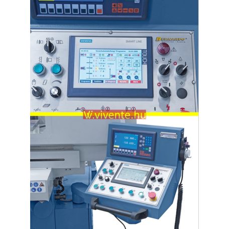 BSG3060 PLC-s BSG 3060 felületcsiszológép 2 tengelyes digitális kijelzővel ES-12 H