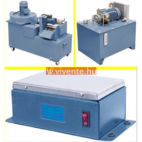 BSG3060 PLC-s BSG 3060 felületcsiszológép 2 tengelyes digitális kijelzővel ES-12 H