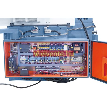 BSG3060 PLC-s BSG 3060 felületcsiszológép 2 tengelyes digitális kijelzővel ES-12 H