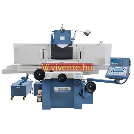 BSG4080PLC-s BSG4080 felületcsiszológép 2 tengelyes digitális kijelzővel ES-12 H