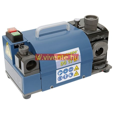 2-13mm, DG13M Fúrócsiszológép