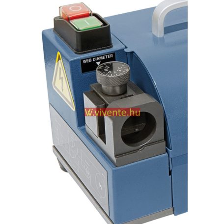 2-13mm, DG13M Fúrócsiszológép