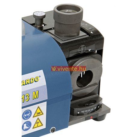 2-13mm, DG13M Fúrócsiszológép