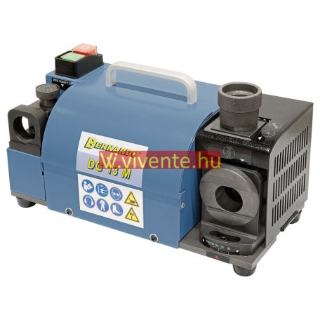 2-13mm, DG13M Fúrócsiszológép