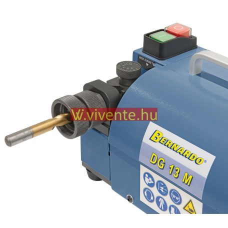 2-13mm, DG13M Fúrócsiszológép