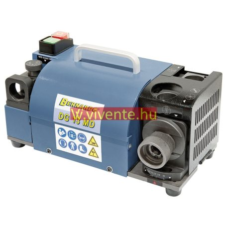 2-13mm, DG13MD Fúrócsiszológép