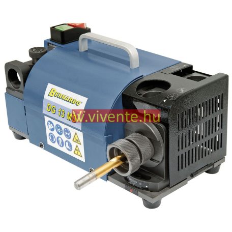 2-13mm, DG13MD Fúrócsiszológép