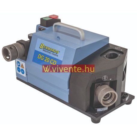 4-20mm, DG20CD Fúrócsiszológép