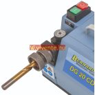 4-20mm, DG20CD Fúrócsiszológép