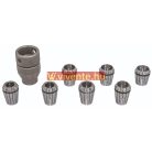 4-20mm, DG20CD Fúrócsiszológép