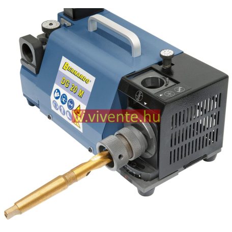 2-20mm, DG20M Fúrócsiszológép