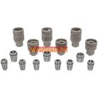 4–20mm, EMG20 Végmaró csiszológép