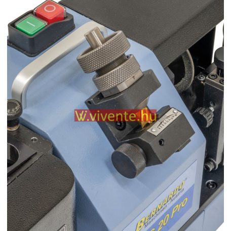 4-20mm, EMG20Pro Csiszológép