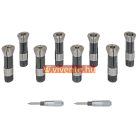 4-20mm, EMG20Pro Csiszológép