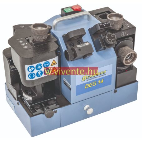 3-14mm, DEG14 Fúró- és marócsiszoló gép