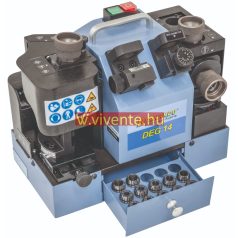 3-14mm, DEG14 Fúró- és marócsiszoló gép