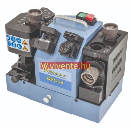 3-14mm, DEG14 Fúró- és marócsiszoló gép