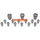 3-14mm, DEG14 Fúró- és marócsiszoló gép