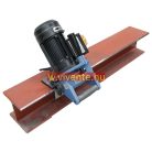 230V, KFM200M Élmarógép