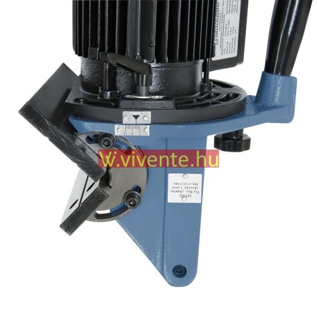 230V, KFM200M Élmarógép