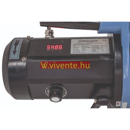 230V, KFM200Vario Élmarógép