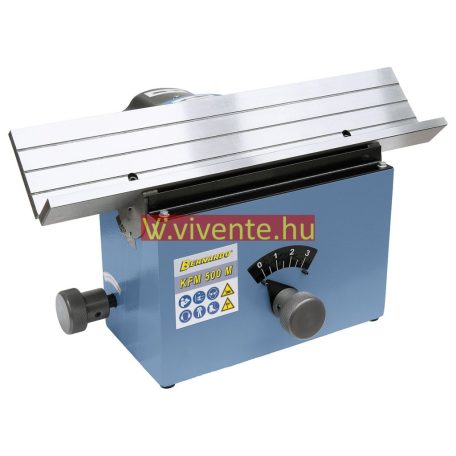 400V, KFM500M Élmarógép