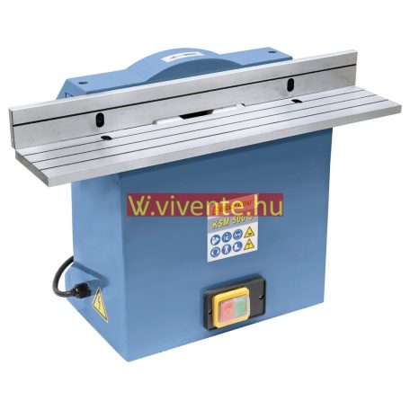 400V, KSM500S Élcsiszológép