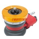 PKFM100 Pneumatikus élmarógép