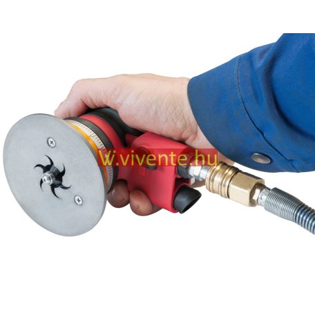 PKFM100 Pneumatikus élmarógép