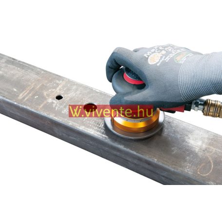 PKFM100 Pneumatikus élmarógép