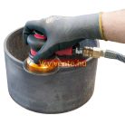 PKFM100 Pneumatikus élmarógép