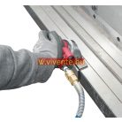 PKFM150 Pneumatikus élmarógép