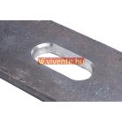 230V, KFM100K Élmarógép