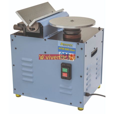 400V, KFM800Duo Él- és kontúrmarógép