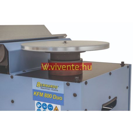 400V, KFM800Duo Él- és kontúrmarógép
