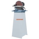 Ø300mm, TS 300 / 230 V Tányércsiszológép * állvány nélkül