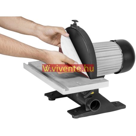 Ø300mm, TS 300 / 230 V Tányércsiszológép * állvány nélkül