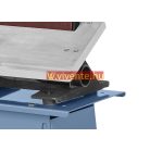 Ø300mm, TS 300 / 230 V Tányércsiszológép * állvány nélkül